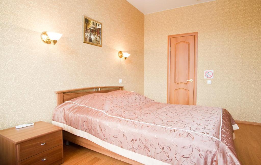 Hotel Iskozh Κίροφ Δωμάτιο φωτογραφία
